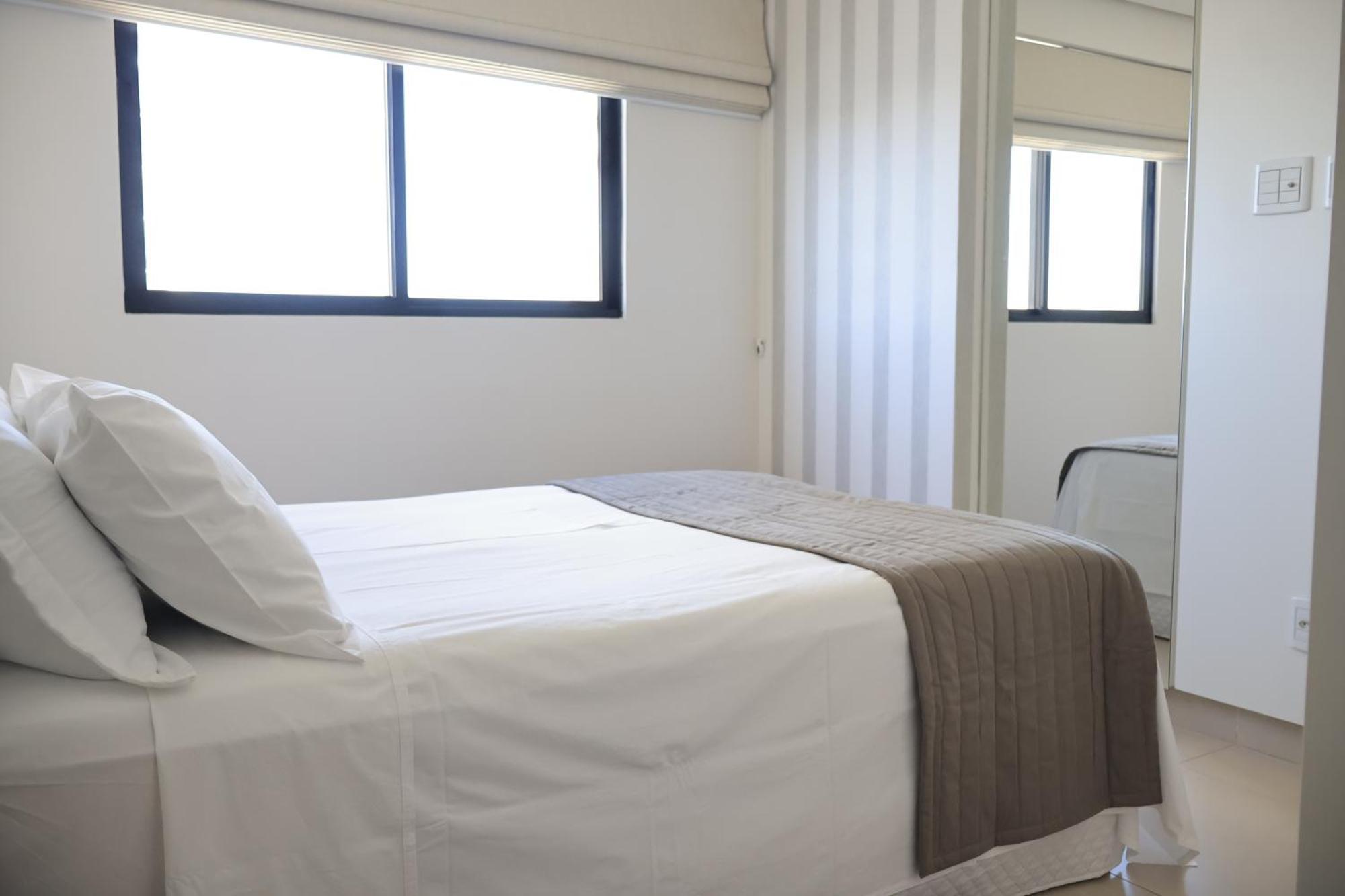 Inova Flat Imperial Apartment Palmas  Exterior photo