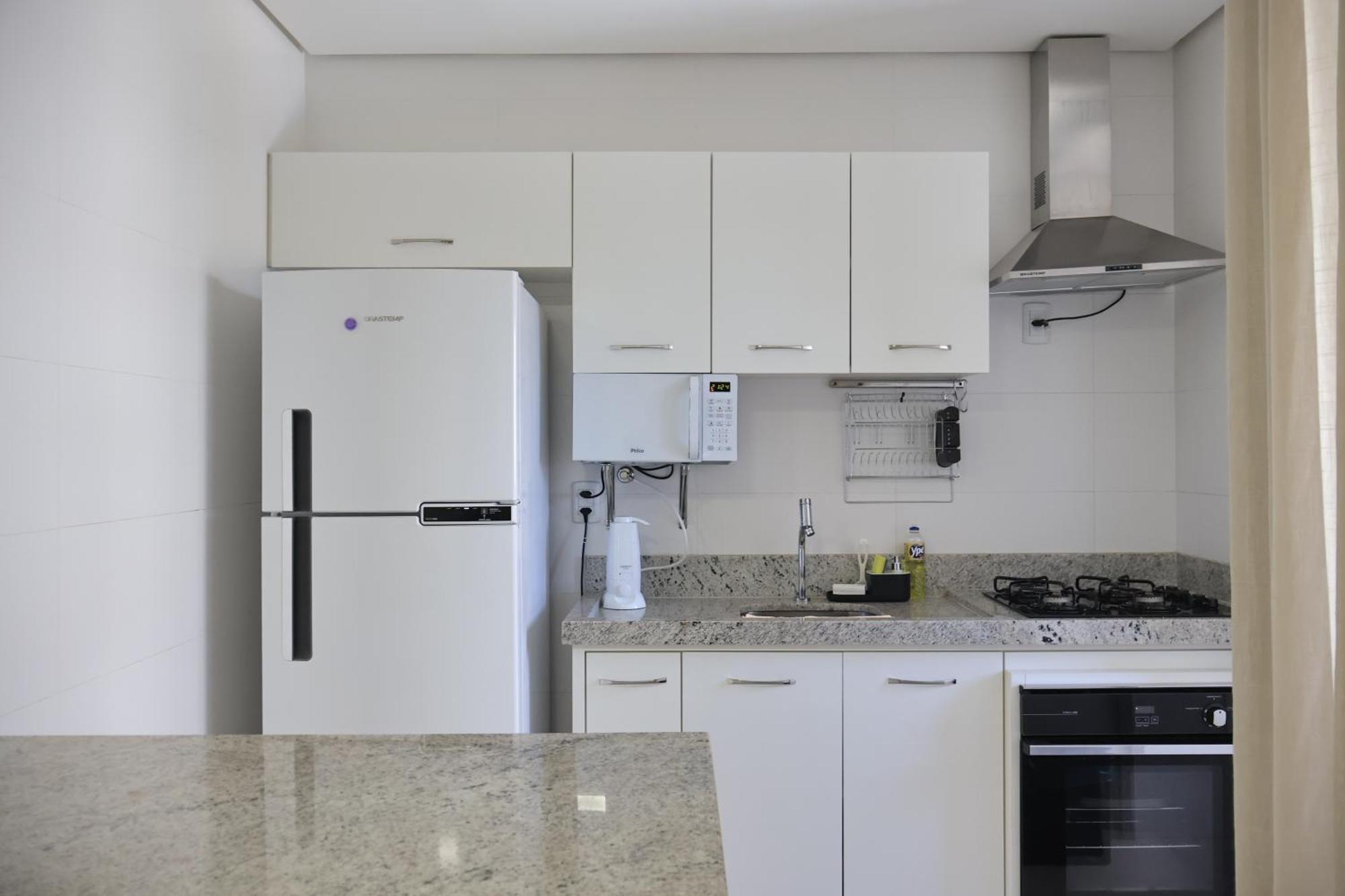 Inova Flat Imperial Apartment Palmas  Exterior photo