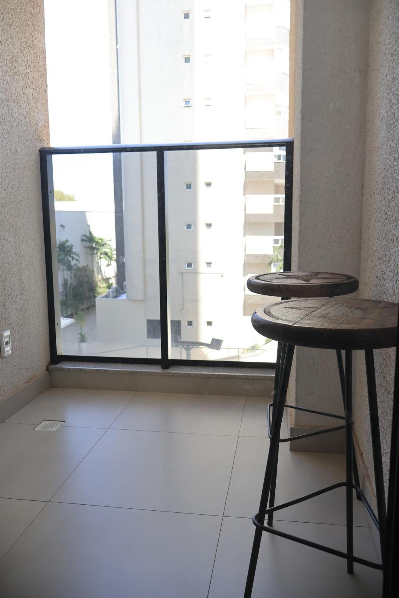 Inova Flat Imperial Apartment Palmas  Exterior photo