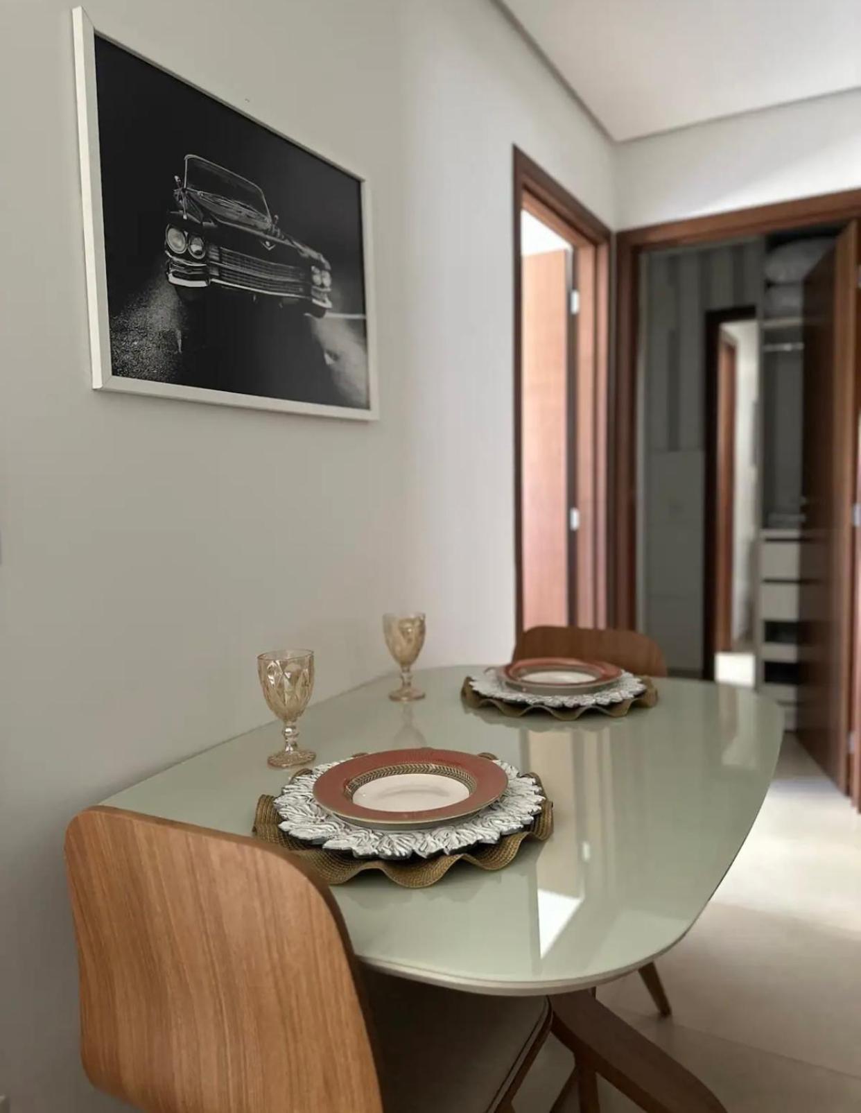 Inova Flat Imperial Apartment Palmas  Exterior photo